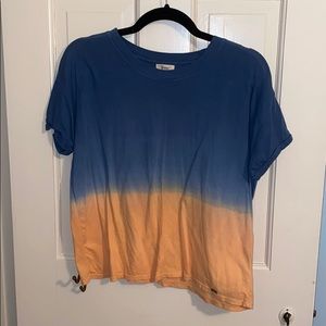 Boutique short sleeve top